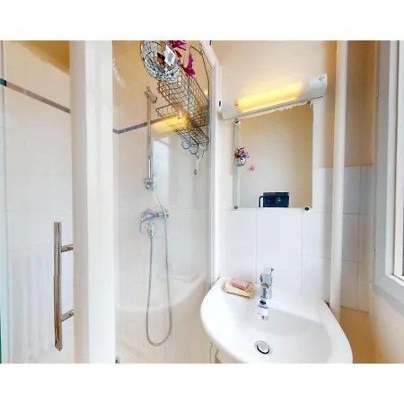 Joivy Charming Studio With Eiffel Tower View Apartment